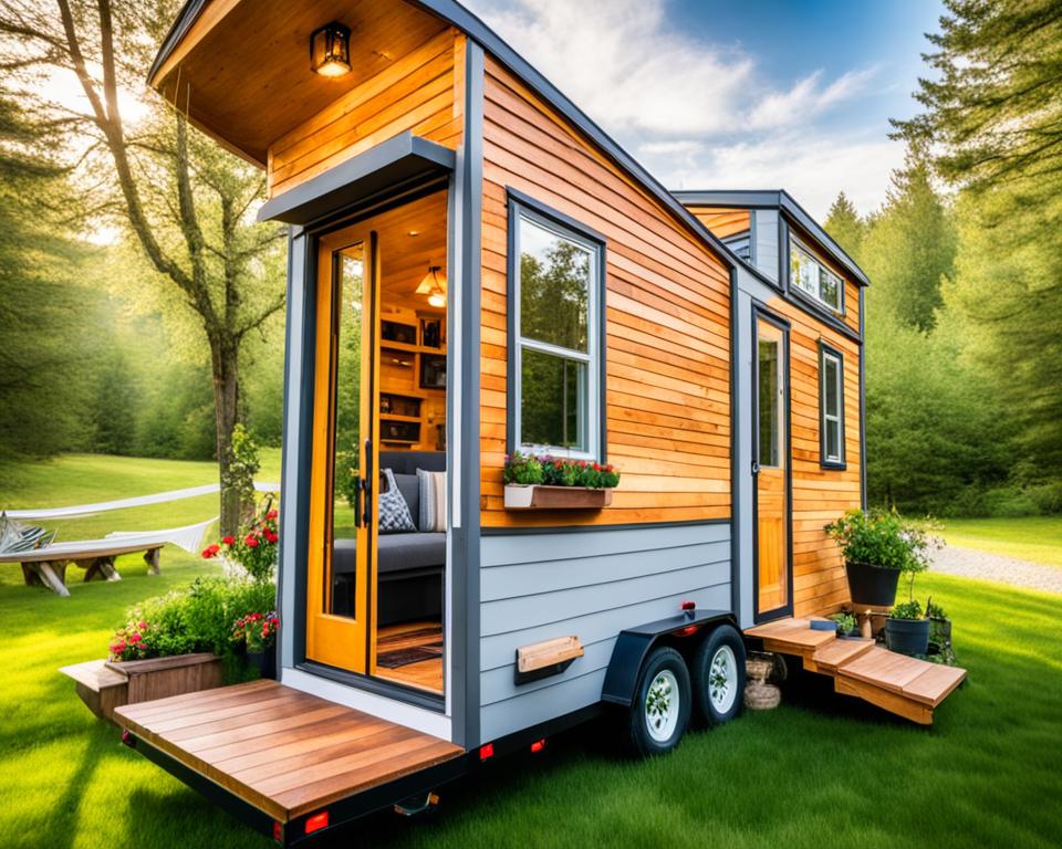 Affordable Tiny House Living