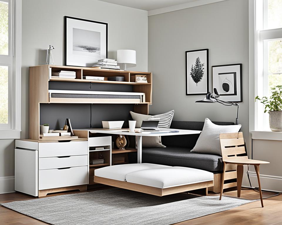 Compact Living Furniture