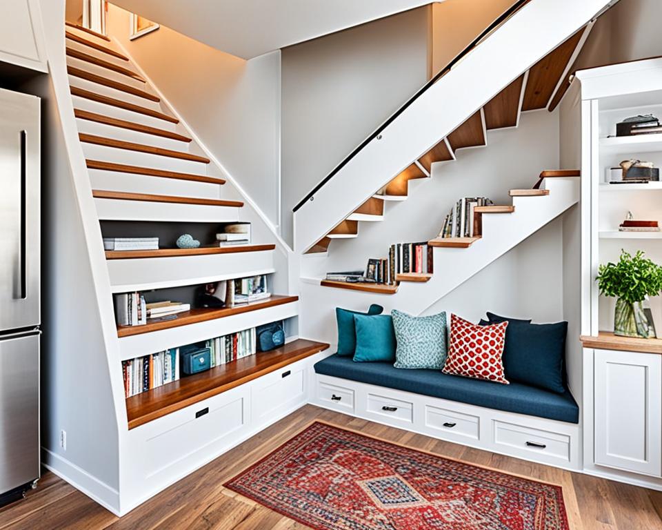 Creative Under-Stairs Transformations