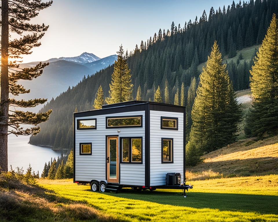 Financial Freedom through Tiny House Living