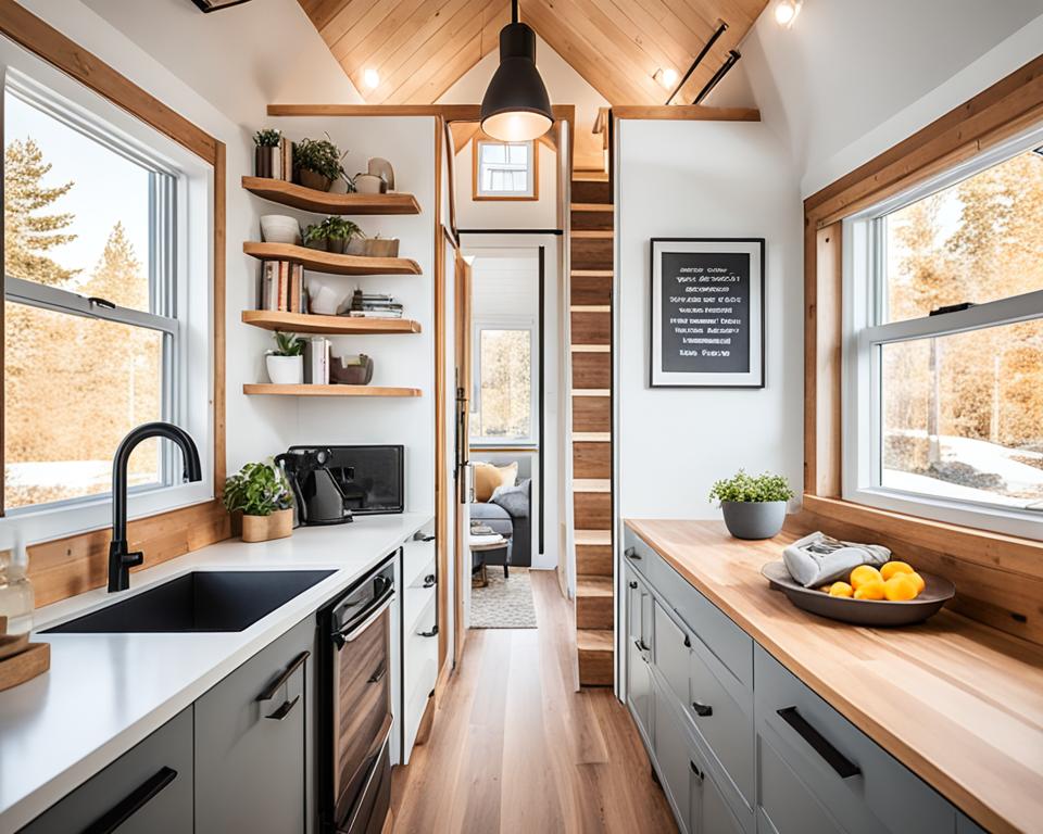 Innovative Design Techniques for Tiny Homes