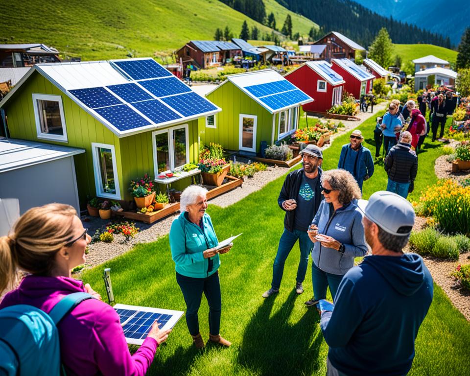 Networking in the Tiny House Movement