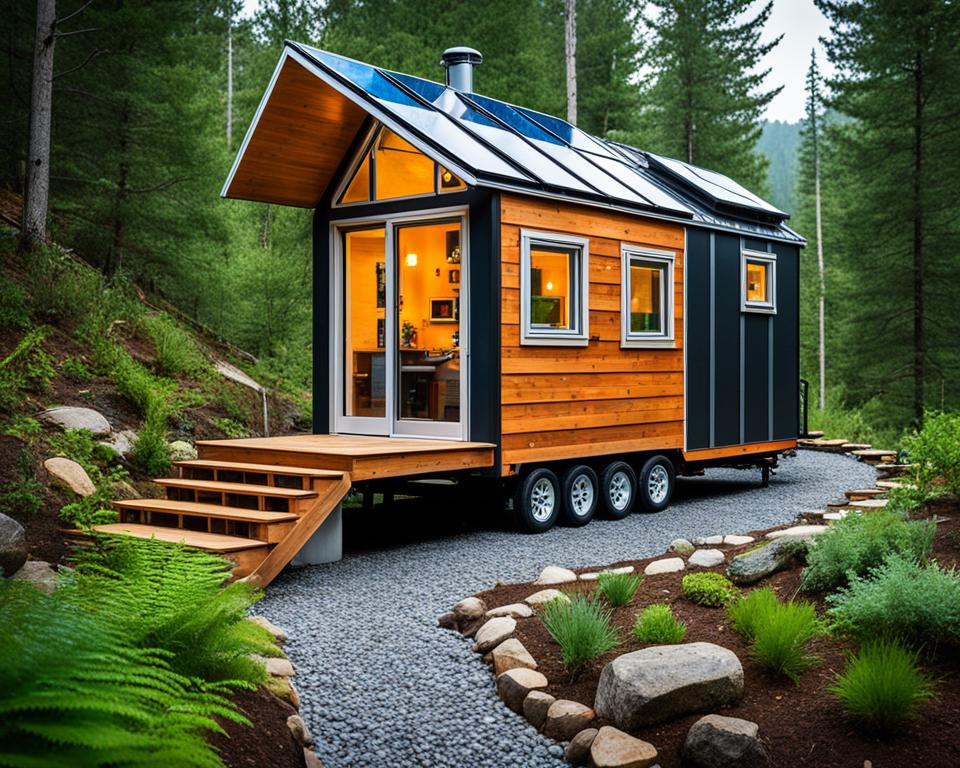 Preparing for Tiny House Living