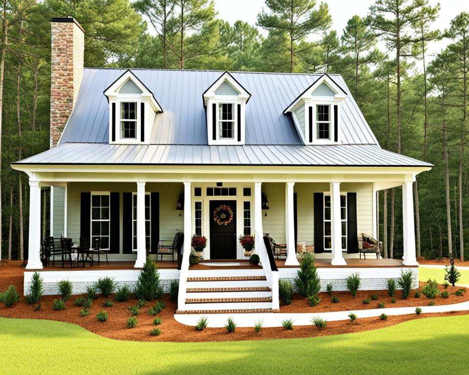 Southern Living House Plans Collection