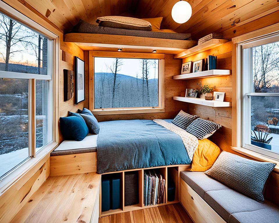 Tiny House Interior Design