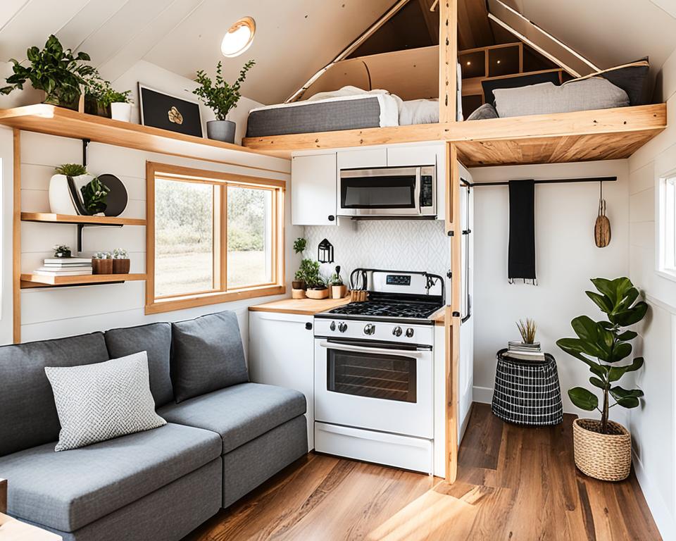 Tiny House Interior