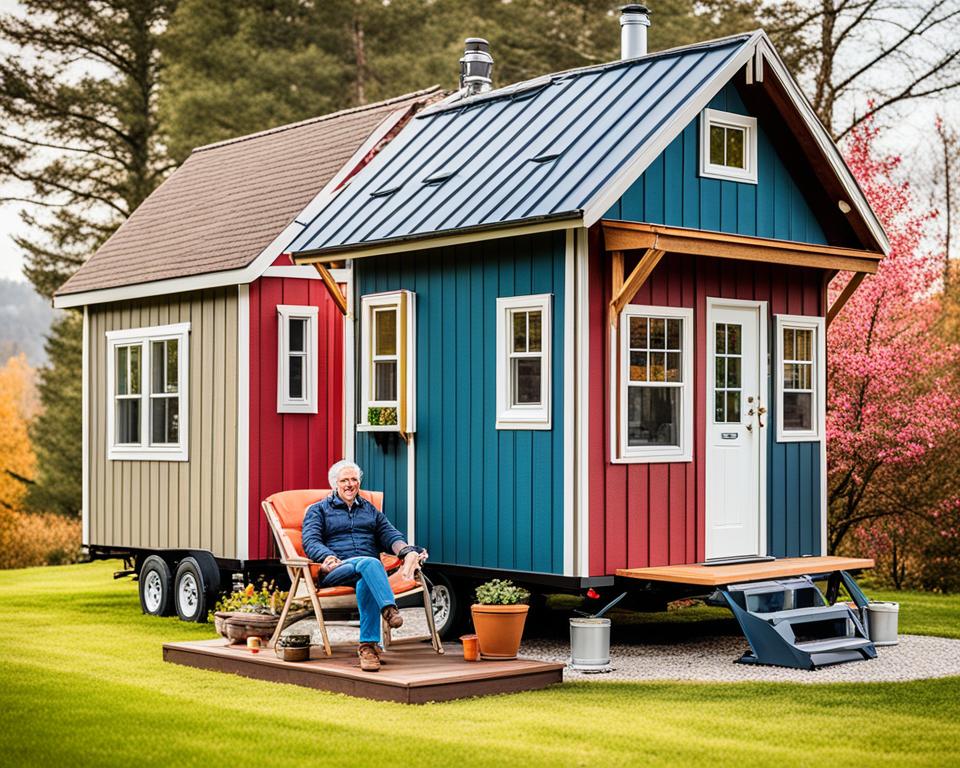 Tiny House Living Costs Comparison