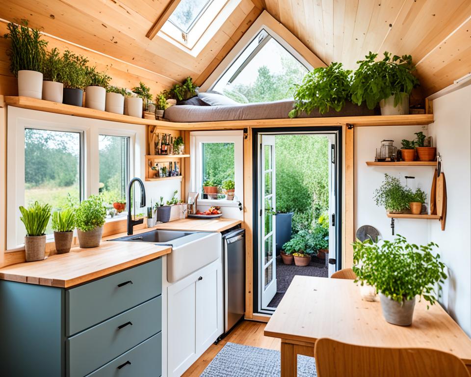 Tiny House Living Tips