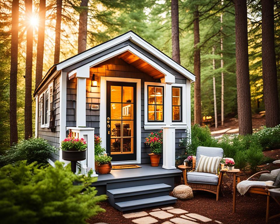 Tiny House Savings