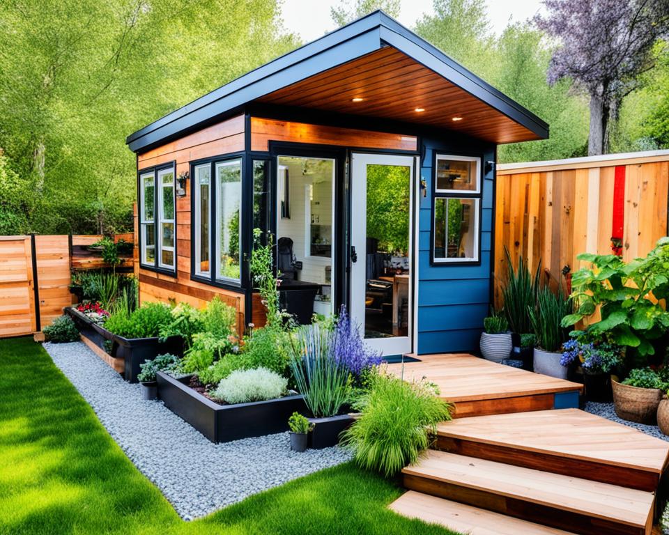 backyard tiny house ideas