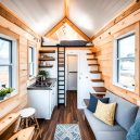 Optimizing a 26ft Tiny House Living Space