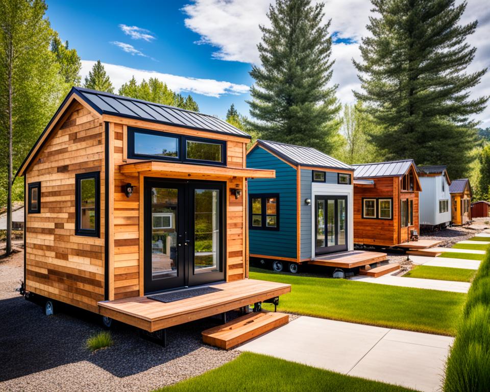 how to not break the law while living in a tiny house