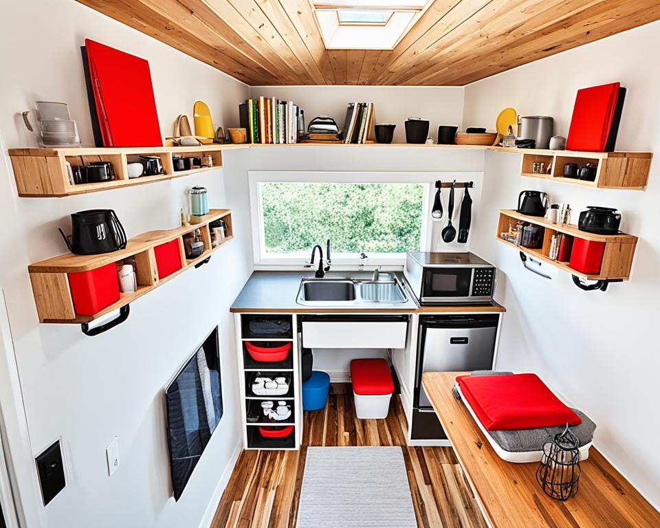 how to prepare for tiny house living