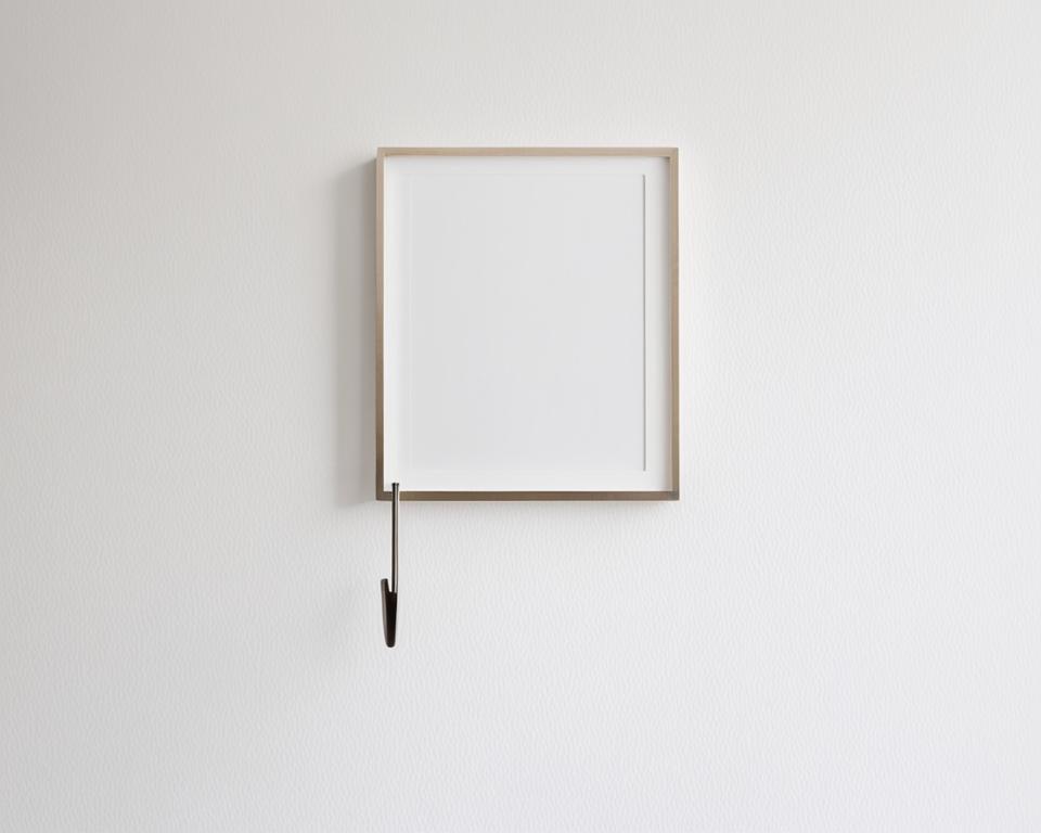 minimalist home decor hooks