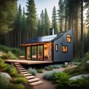 Off Grid Living: Tiny House or Land First?