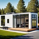 Compact Living: Your Ideal Prefab Tiny House