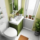 Efficient Tiny House Bathroom Designs & Tips