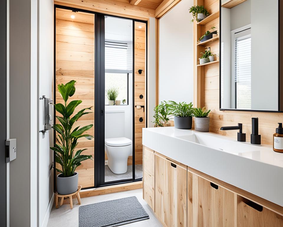 tiny house bathroom design