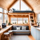 Tiny House Cabin Guide: Compact Living Tips