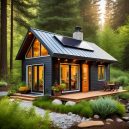 Affordable Tiny House Living – Save Big!