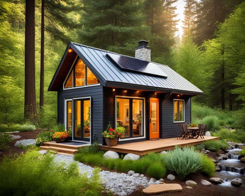 tiny house cheap