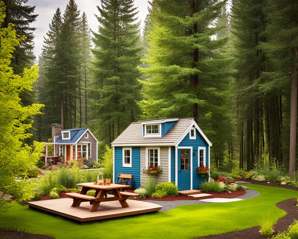 tiny house community