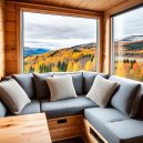 Compact Comfort: Best Tiny House Couch Options