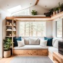 Tiny House Decor Ideas for Stylish Small Spaces