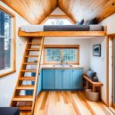 Tiny House Design Ideas for Compact Living