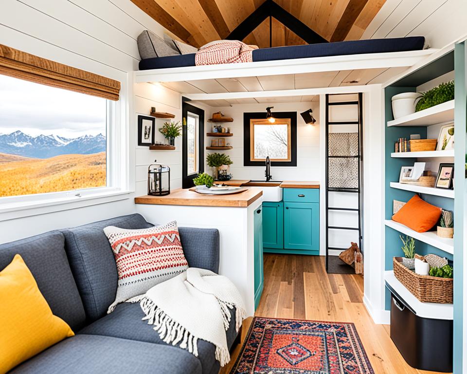 tiny house design ideas