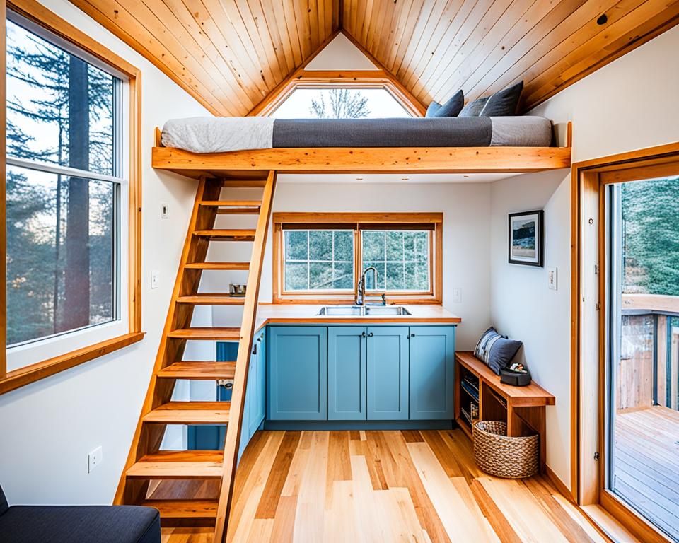 tiny house design