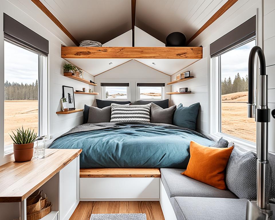 tiny house essentials