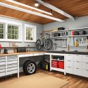 Tiny House Garage Solutions | Maximize Space