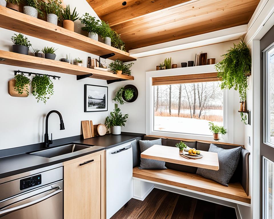 tiny house interior design