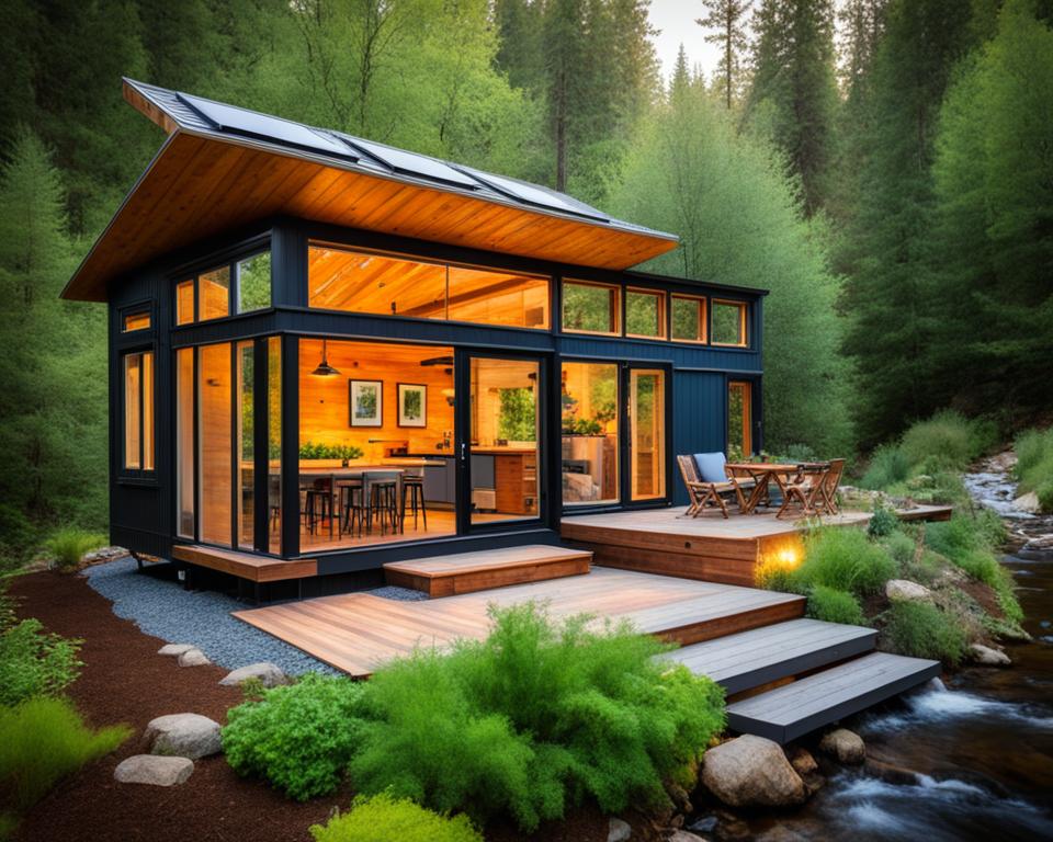 tiny house investment