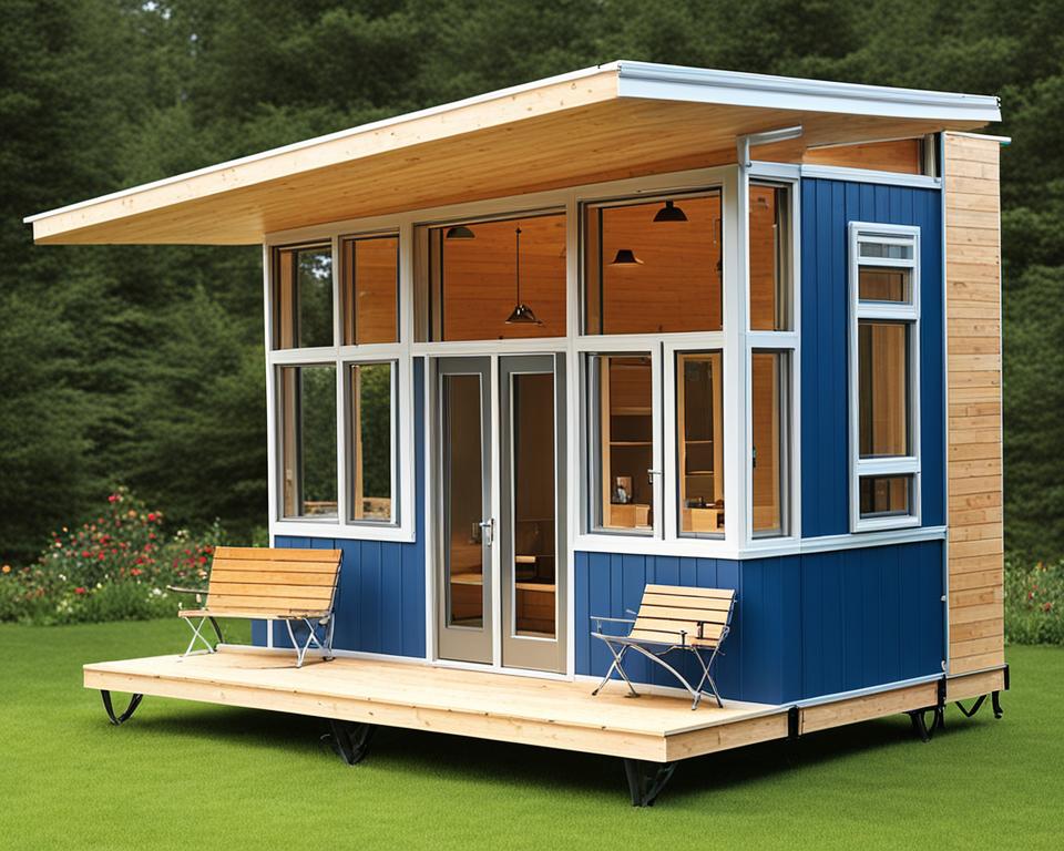 tiny house kit