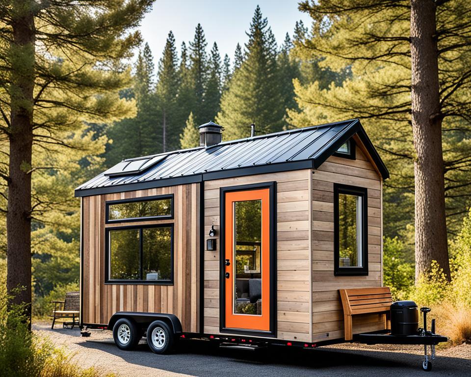 tiny house mobile home