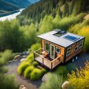 Tiny House on Trailer: Mobile Living Redefined