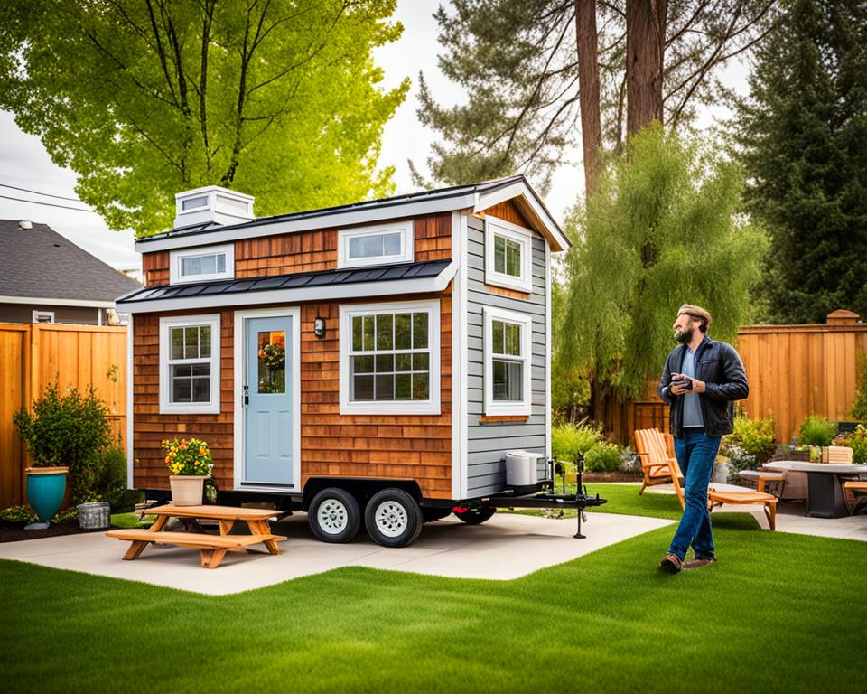 tiny house on wheels regulations