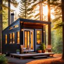 Cozy Tiny House Plans for Compact Living Spaces