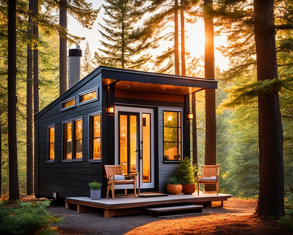 tiny house plans