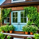 Tiny House Plants: Beautify Small Spaces Easily