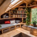 Tiny House Storage Solutions & Ideas