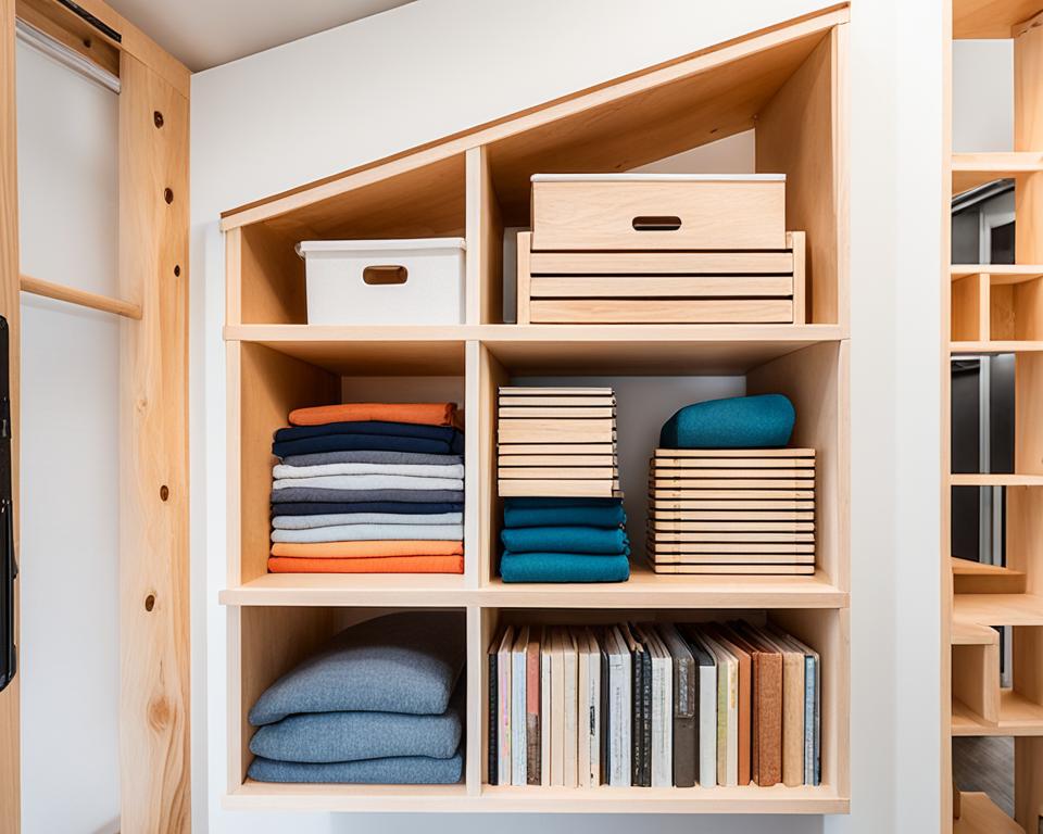 tiny house storage ideas