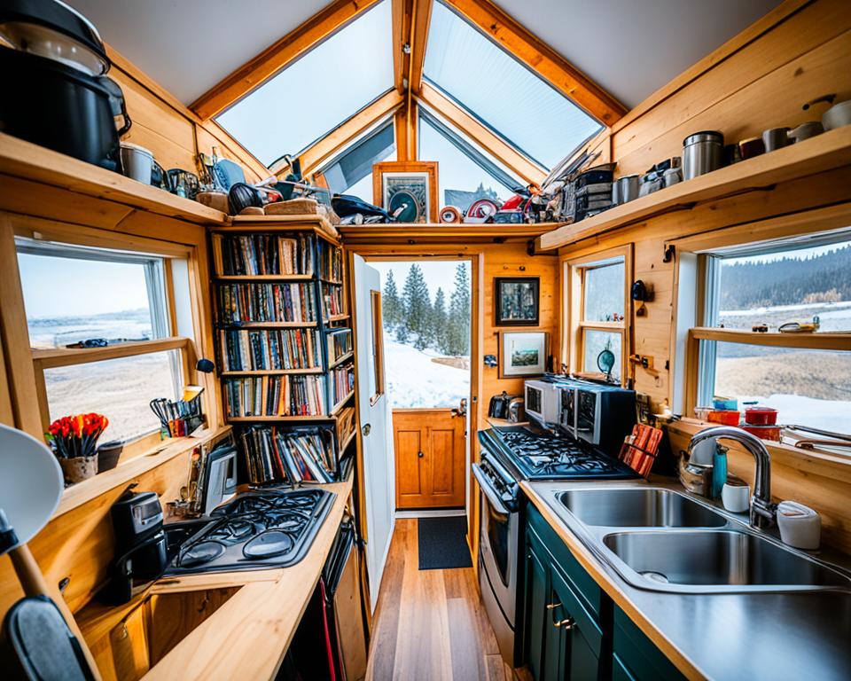 what are the biggest drawbacks of living in a tiny house?