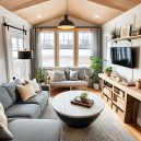 Tiny House Living Room Size Guide – Find Out Now