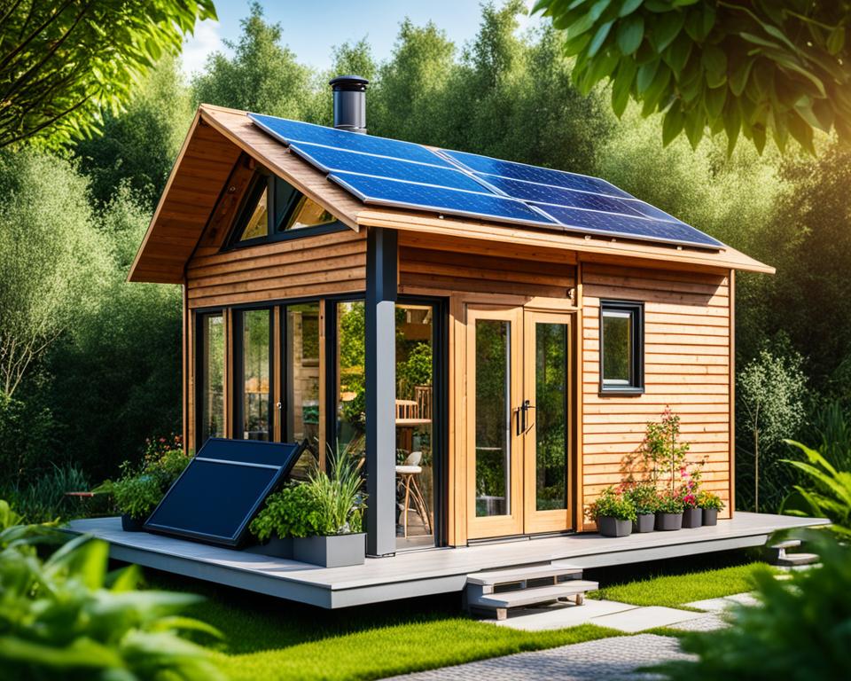 eco-friendly tiny house kits