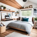 Tiny House Bedroom Furniture for Space-Saving Solutions