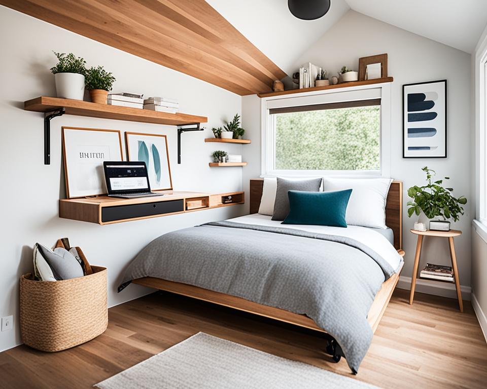 tiny house bedroom furniture