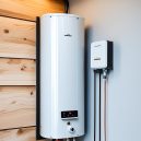 Tiny House Electric Water Heater: Compact and Efficient